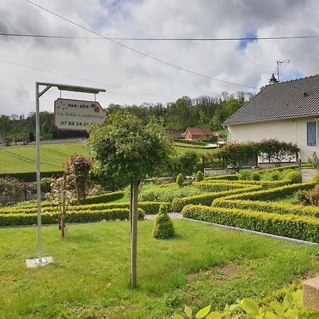 La Belle Symphonie Hotel Vieil-Moutier Bagian luar foto