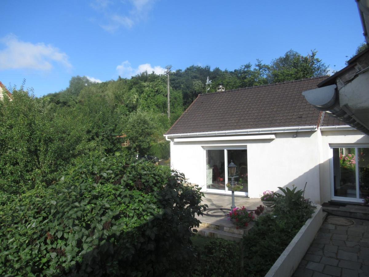 La Belle Symphonie Hotel Vieil-Moutier Bagian luar foto